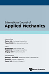 International Journal of Applied Mechanics雜志封面